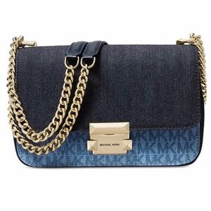 Michael Kors Sloan Signature Shoulder Bag